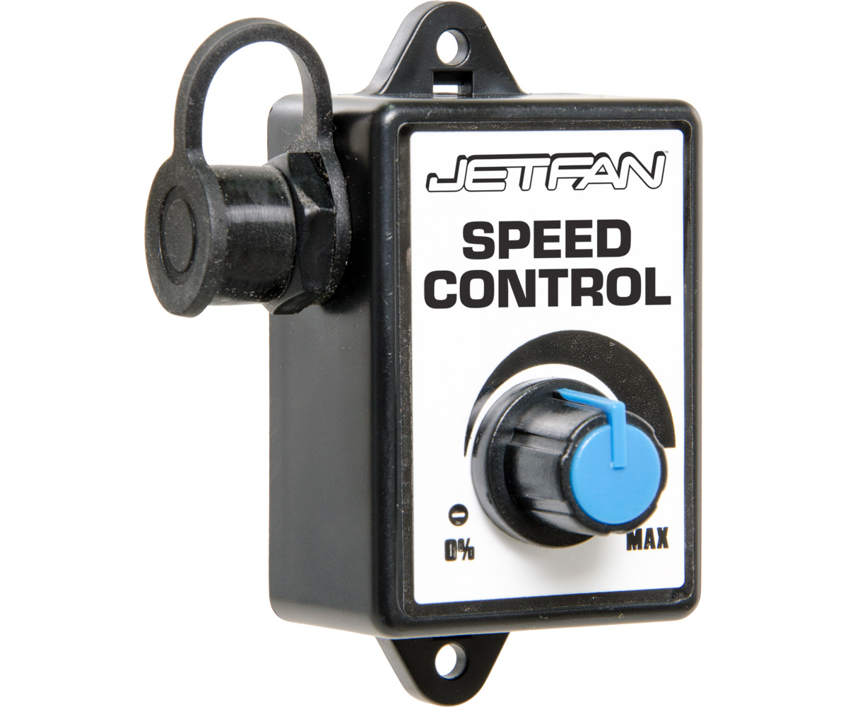 JETFAN Mixed-Flow Digital Fan, 10", 1065 CFM - Image 5