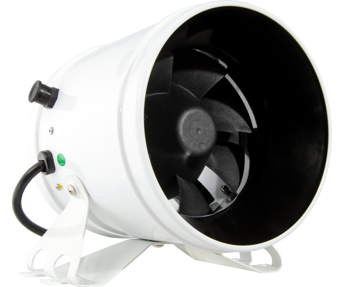 Picture for JETFAN Mixed-Flow Digital Fan, 6", 350 CFM