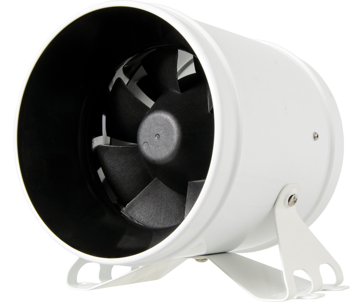 JETFAN Mixed-Flow Digital Fan, 6", 350 CFM - Image 3