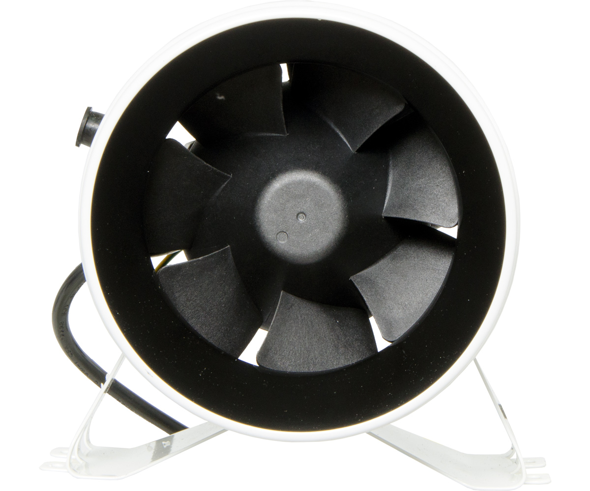JETFAN Mixed-Flow Digital Fan, 6", 350 CFM - Image 4