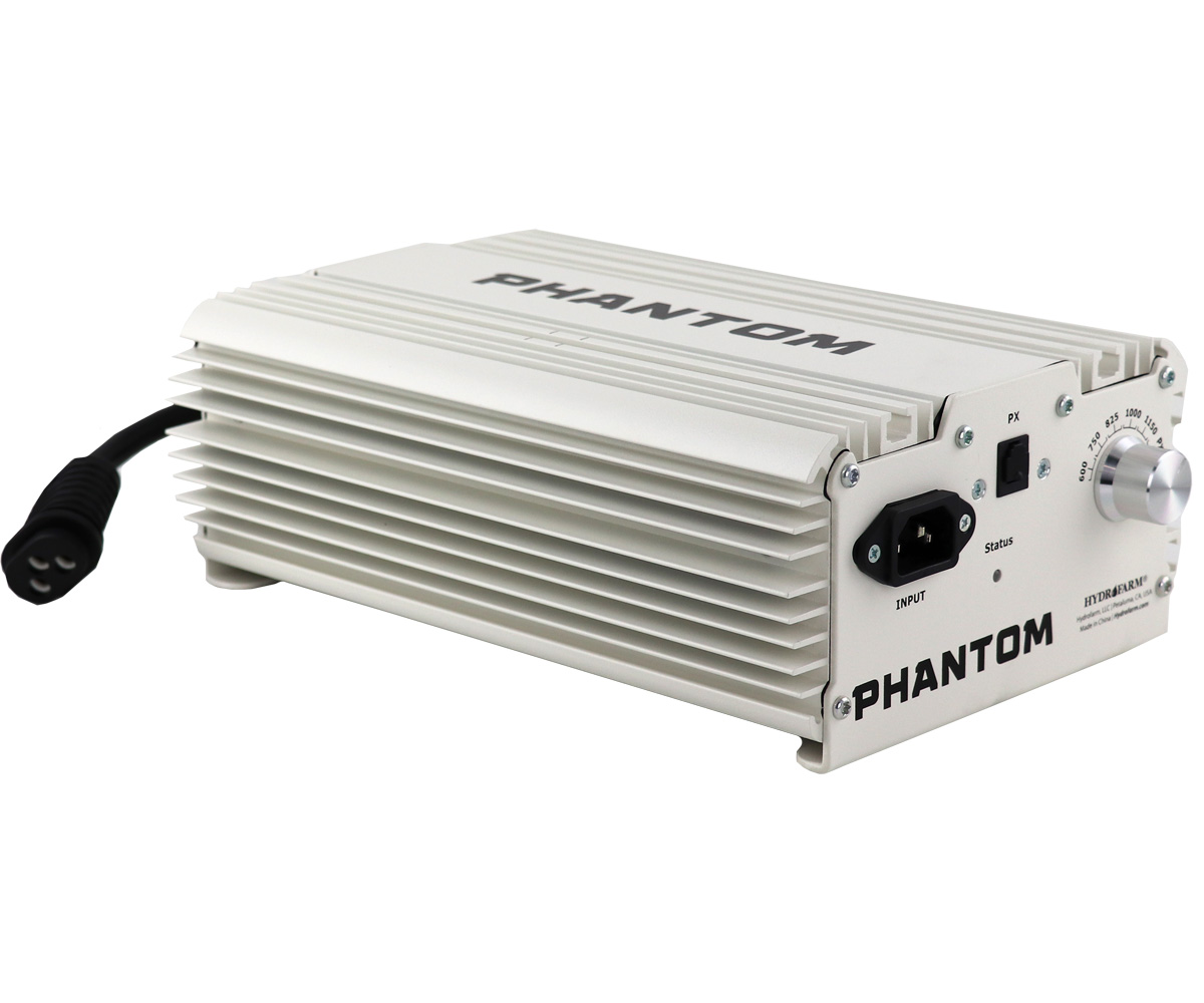 Picture for Phantom Commercial DE Low Profile Digital Ballast - HPS, 1000W, 120/240V
