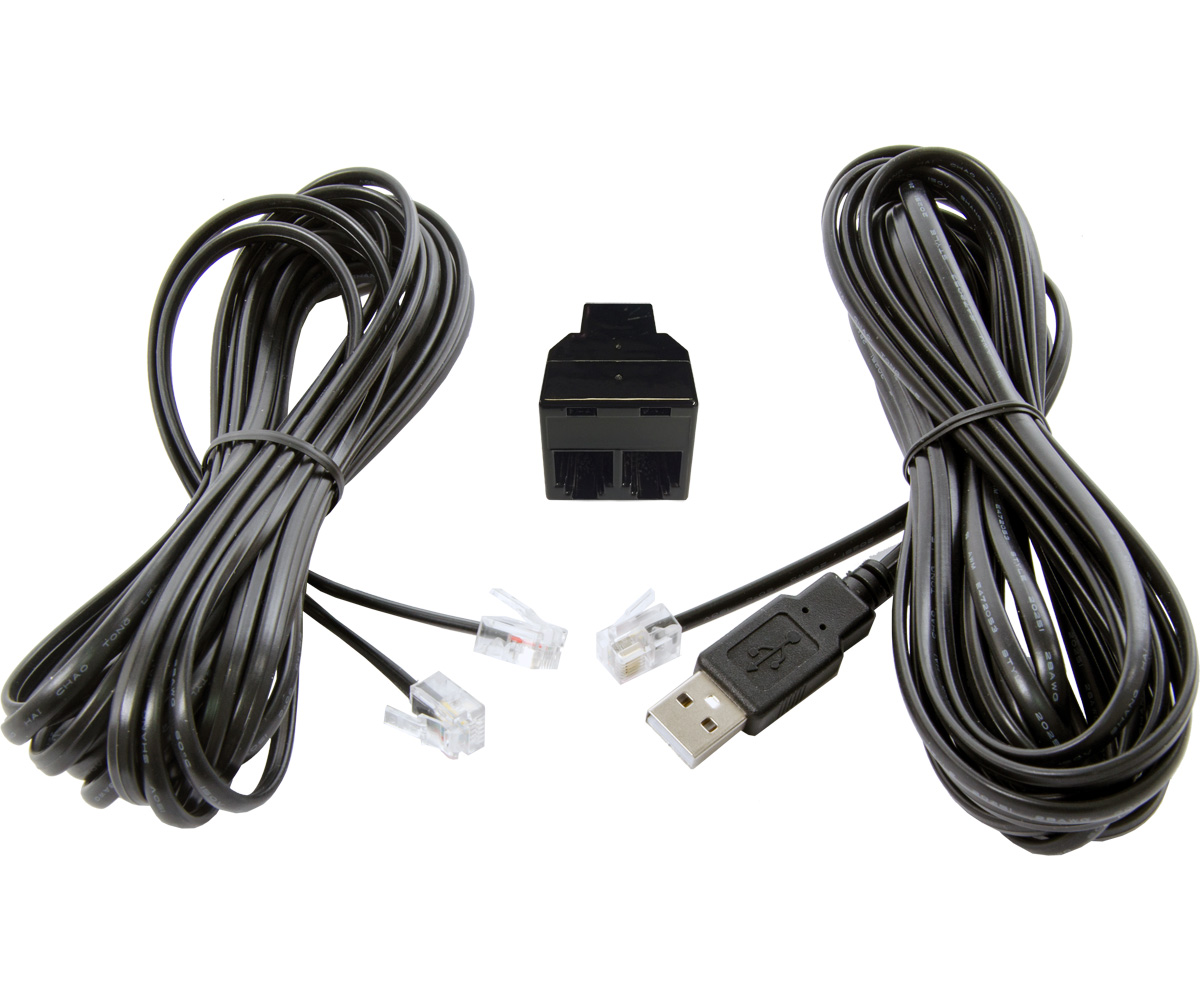 Picture for USB-RJ12 Controller Cable Pack, 15' (for Phantoms)