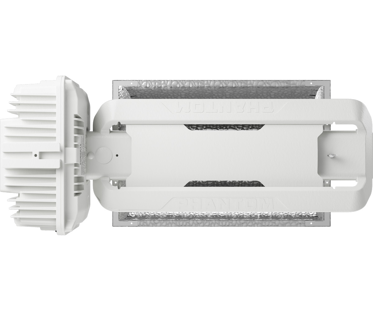 Phantom 60 Series DE Enclosed Lighting System, 1000W, 277-400V (10' 277V L7-20P Cord) - Image 8