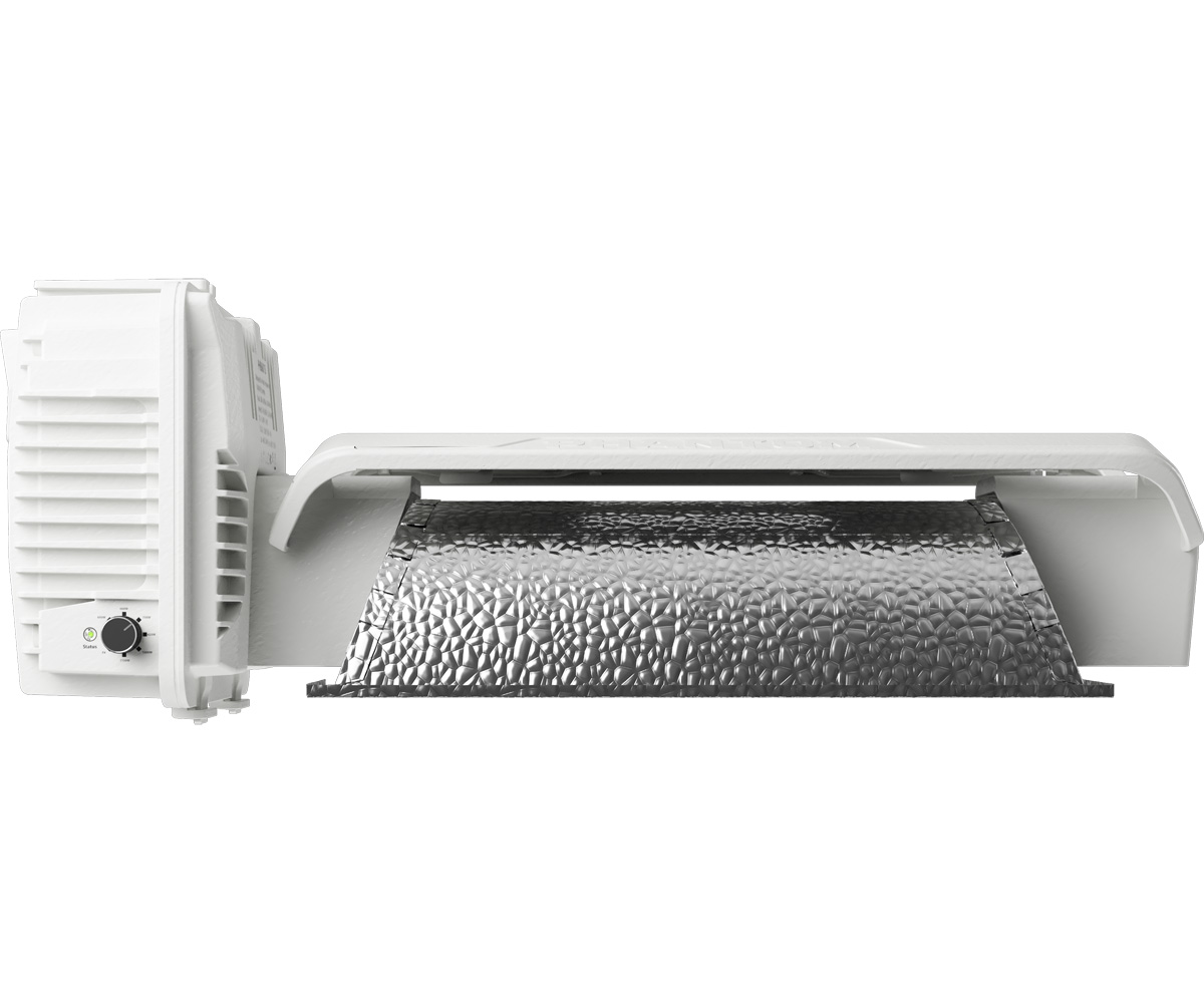 Phantom 60 Series DE Enclosed Lighting System, 1000W, 277-400V (10' Leads Cord) - Image 6