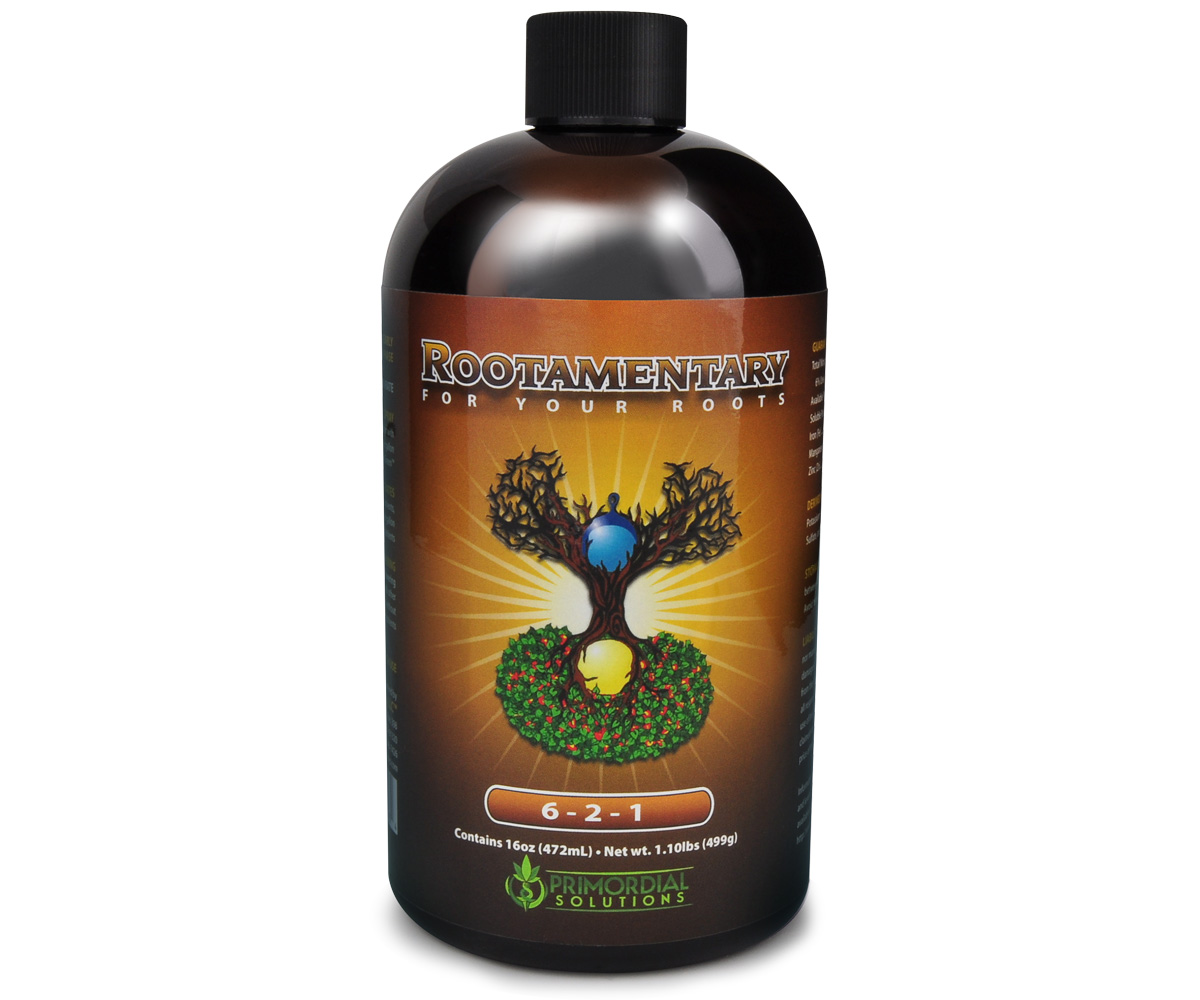 Picture for Primordial Solutions Rootamentary, 16 oz