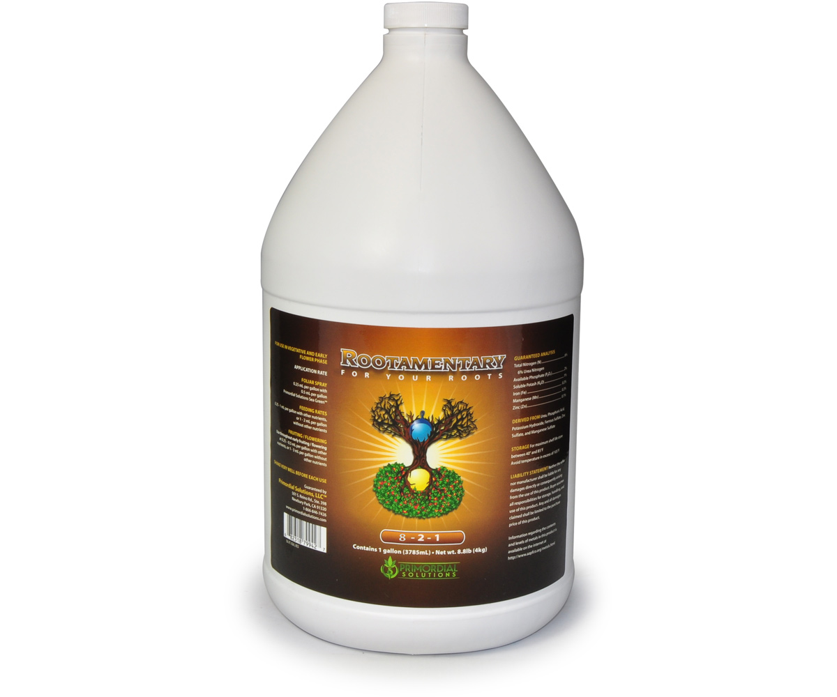 Picture for Primordial Solutions Rootamentary, 1 gal, 4-pack (OR ONLY)