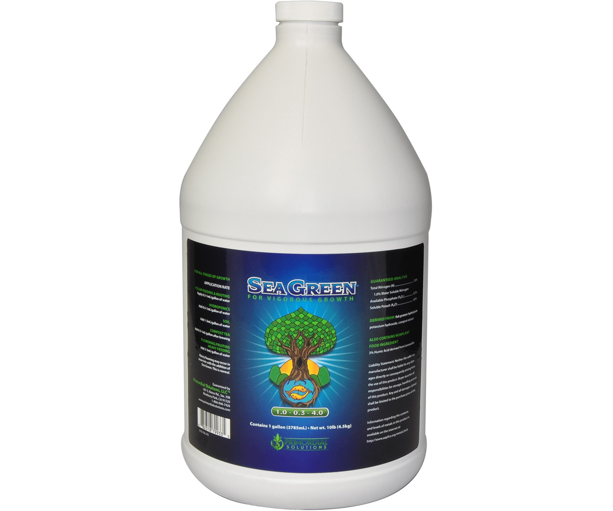 Picture for Primordial Solutions Sea Green, 1 gal, 4-pack (OR ONLY)