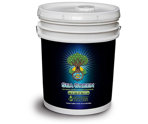 Picture for Primordial Solutions Sea Green, 5 gal