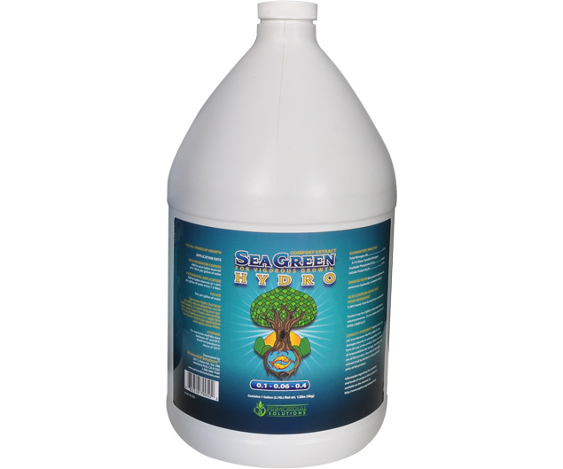 Picture for Primordial Solutions Sea Green Hydro, 1 gal