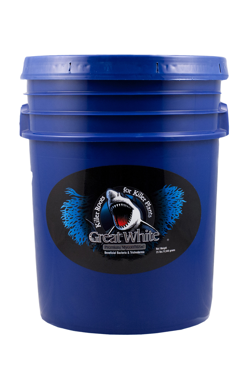 Picture for Great White Premium Mycorrhizae, 25 lbs