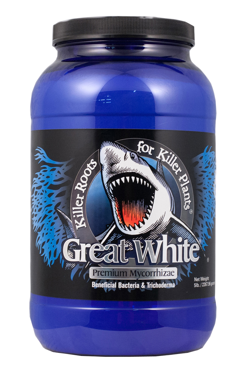 Picture for Great White Premium Mycorrhizae, 5 lbs