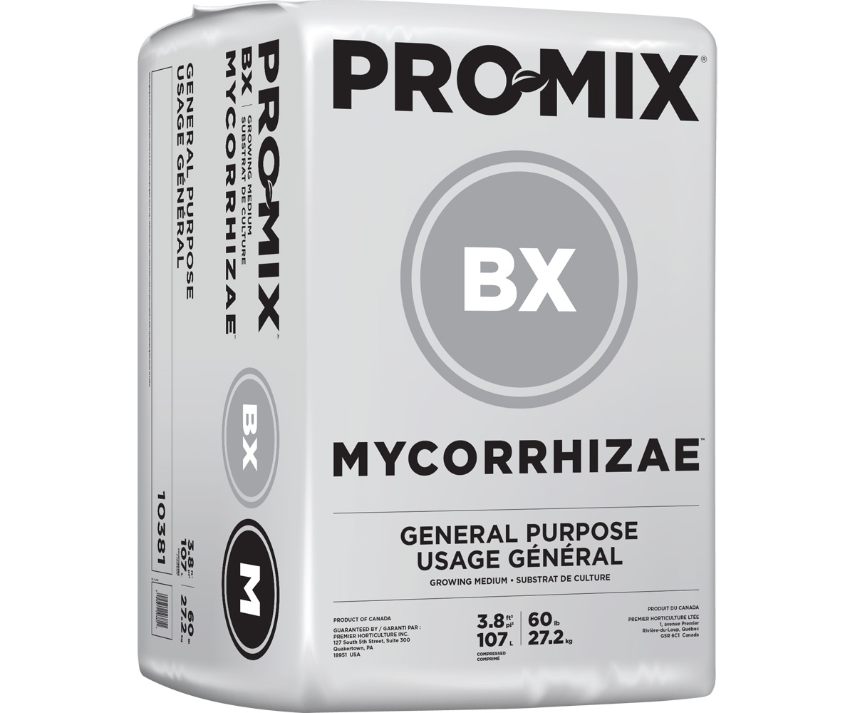 Picture for PRO-MIX BX Growing Medium with Mycorrhizae, 3.8 cu ft