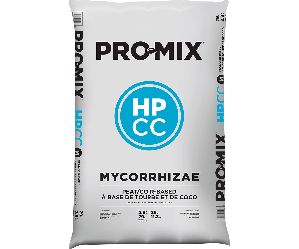 Picture for PRO-MIX HPCC Mycorrhizae, 2.8 cu ft, 57 per pallet