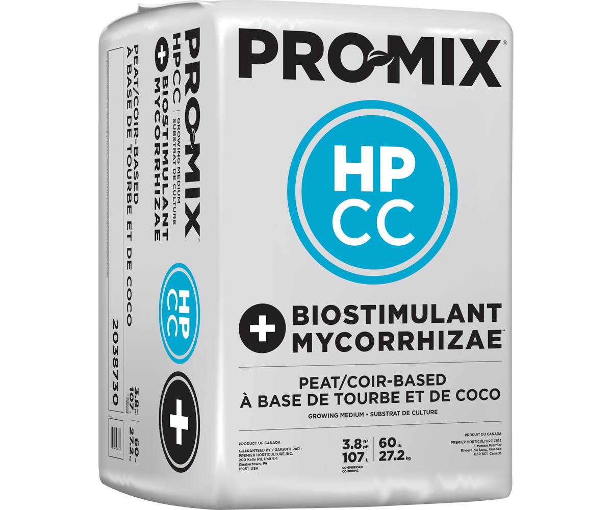 Picture for PRO-MIX HPCC BioFungicide + Mycorrhizae, 3.8 cu ft, 30 per pallet