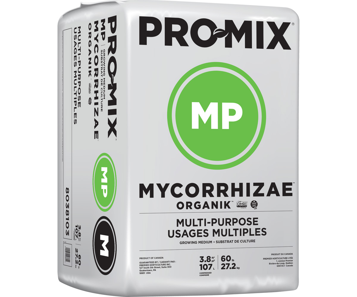 Picture of PRO-MIX Mp Mycorrhizae Organik 3.8Cf (30/Plt)
