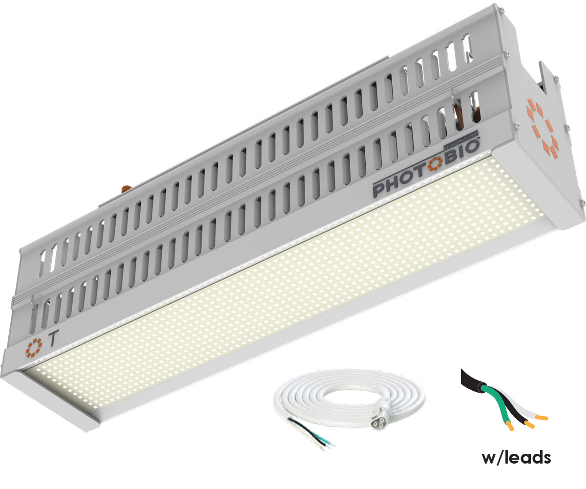 Picture for PHOTOBIO T LED, 330W, 100-277V S4, (10' Leads Cord)