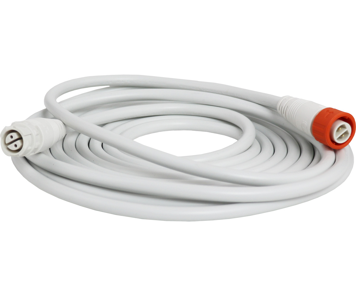 Picture of 16' PHOTO•LOC 0-10V Control Cable Jumper (White)