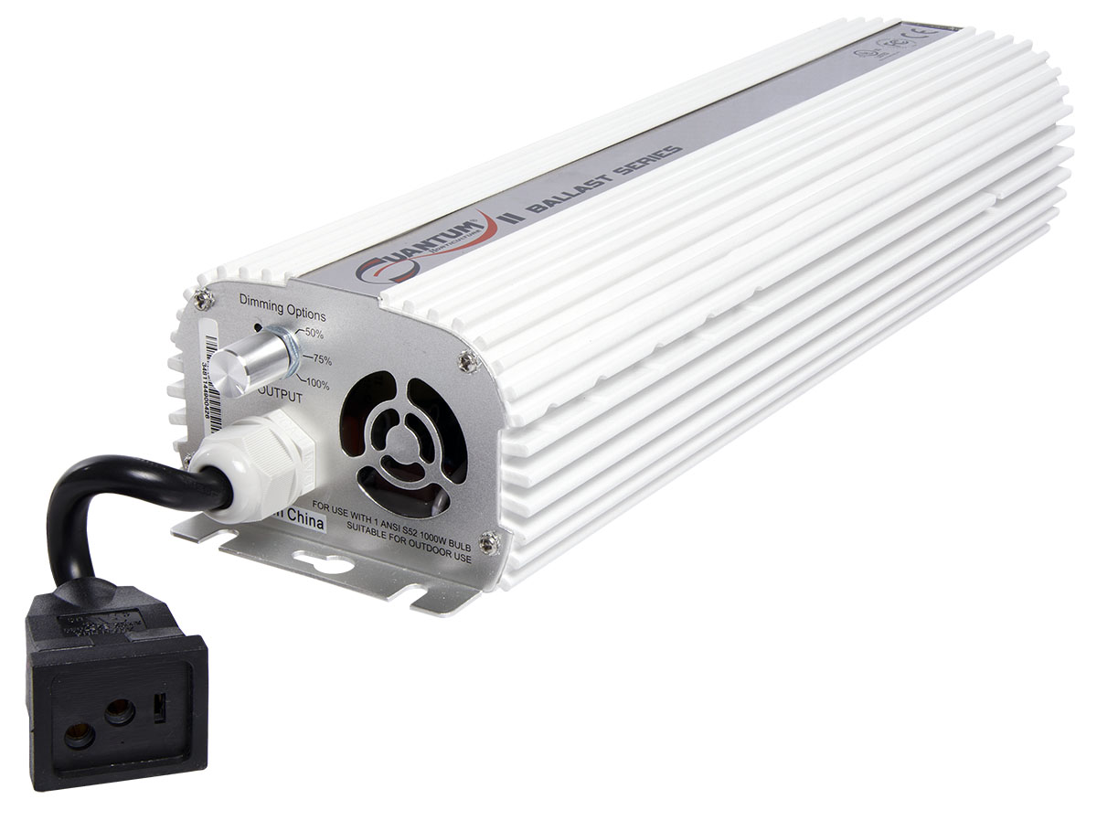 Picture for Quantum 1000W Digital Ballast, 120/240V Dimmable