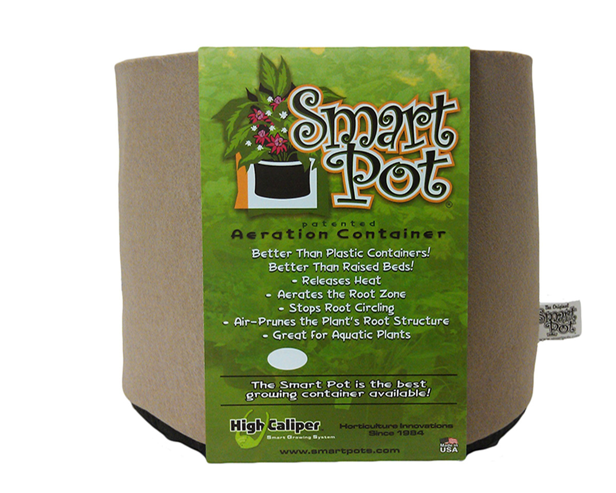 Picture for Smart Pot, Tan, 150 gal, 45" x 22"