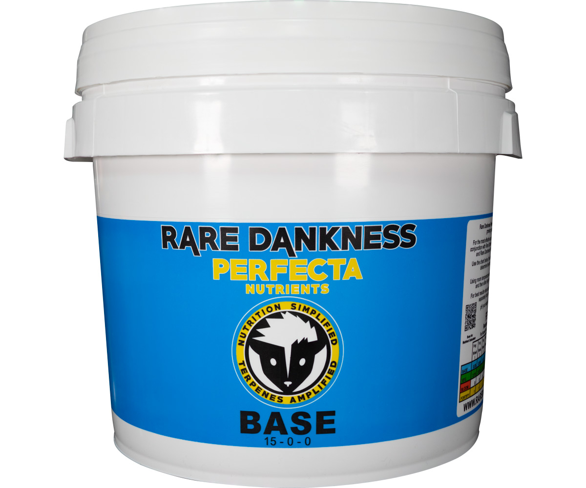 Picture for Rare Dankness Nutrients Perfecta BASE, 3 gallon pail, 25 lbs