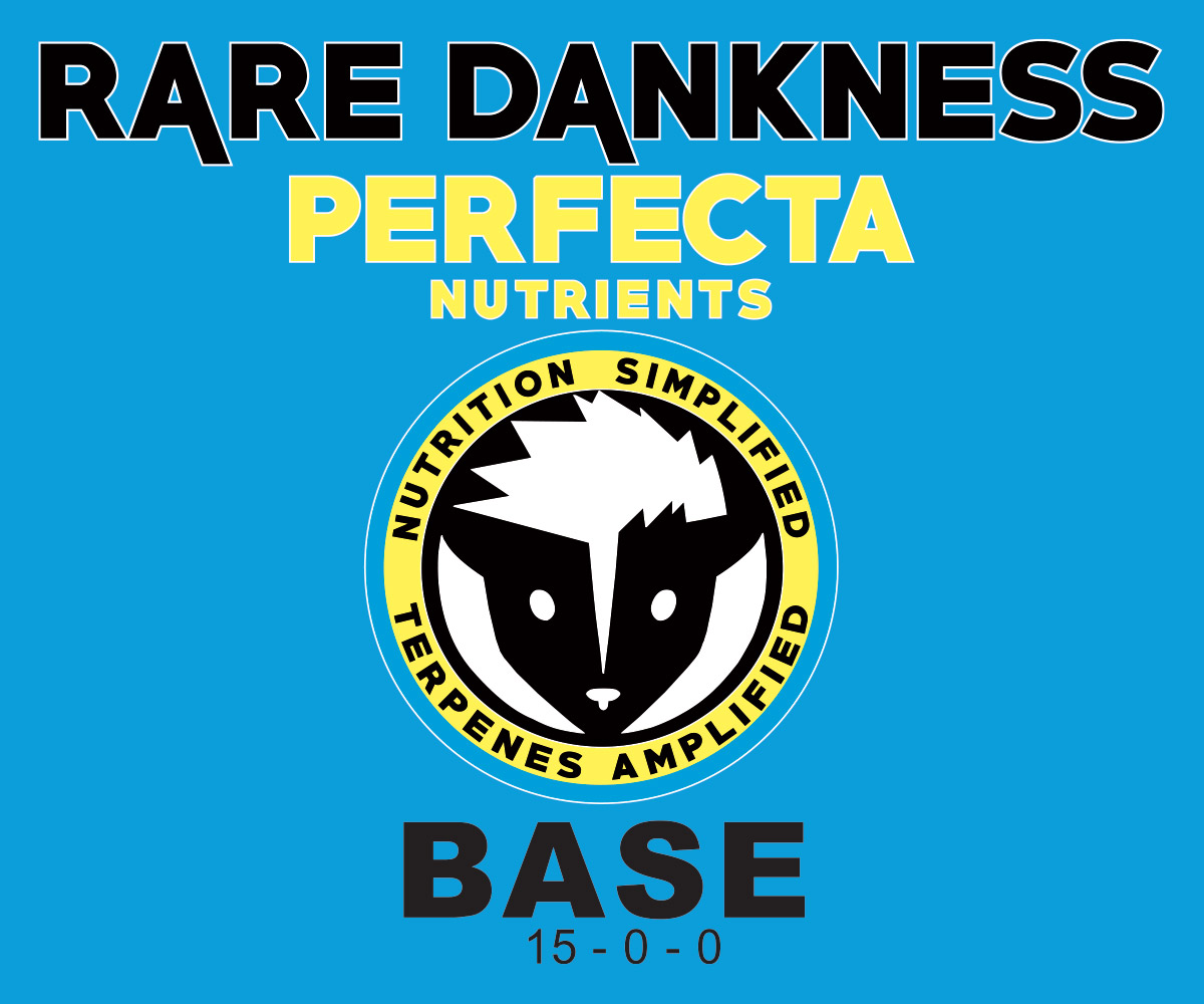 Picture for Rare Dankness Nutrients Perfecta BASE, 1 gallon pail, 6 lbs