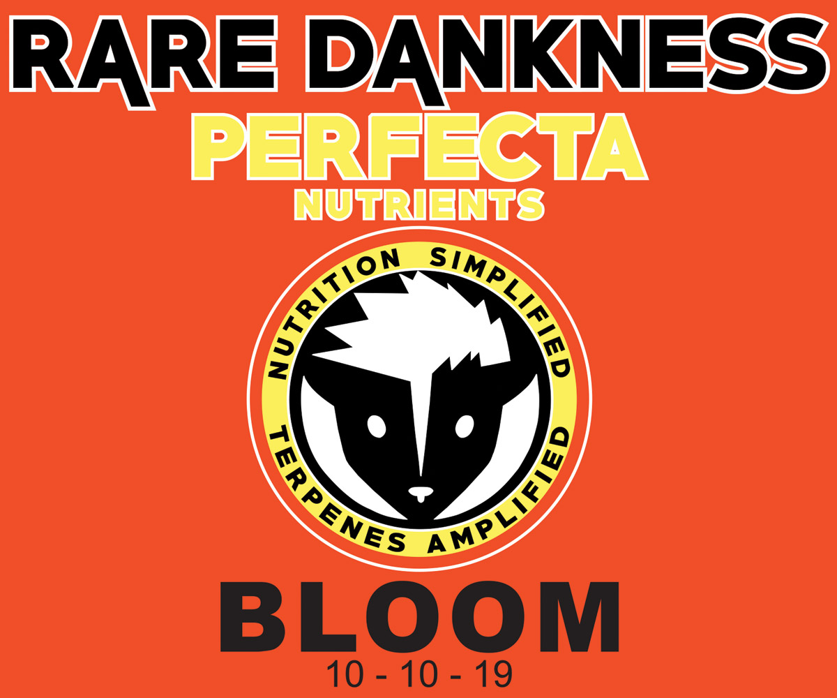 Picture for Rare Dankness Nutrients Perfecta BLOOM, 1 gallon pail, 6 lbs