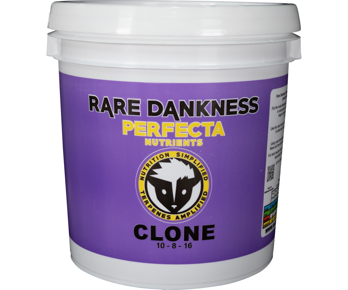 Picture for Rare Dankness Nutrients Perfecta CLONE, 1 gallon pail, 6 lbs