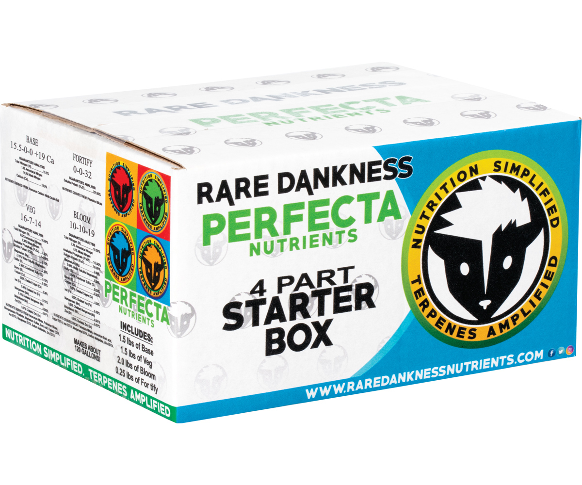 Picture for Rare Dankness Nutrients Perfecta Starter Box