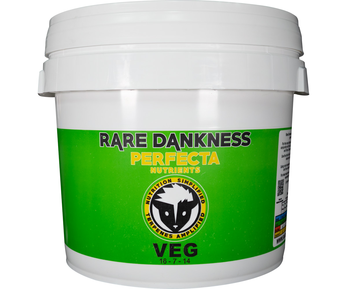 Picture for Rare Dankness Nutrients Perfecta VEG, 3 gallon pail, 25 lbs