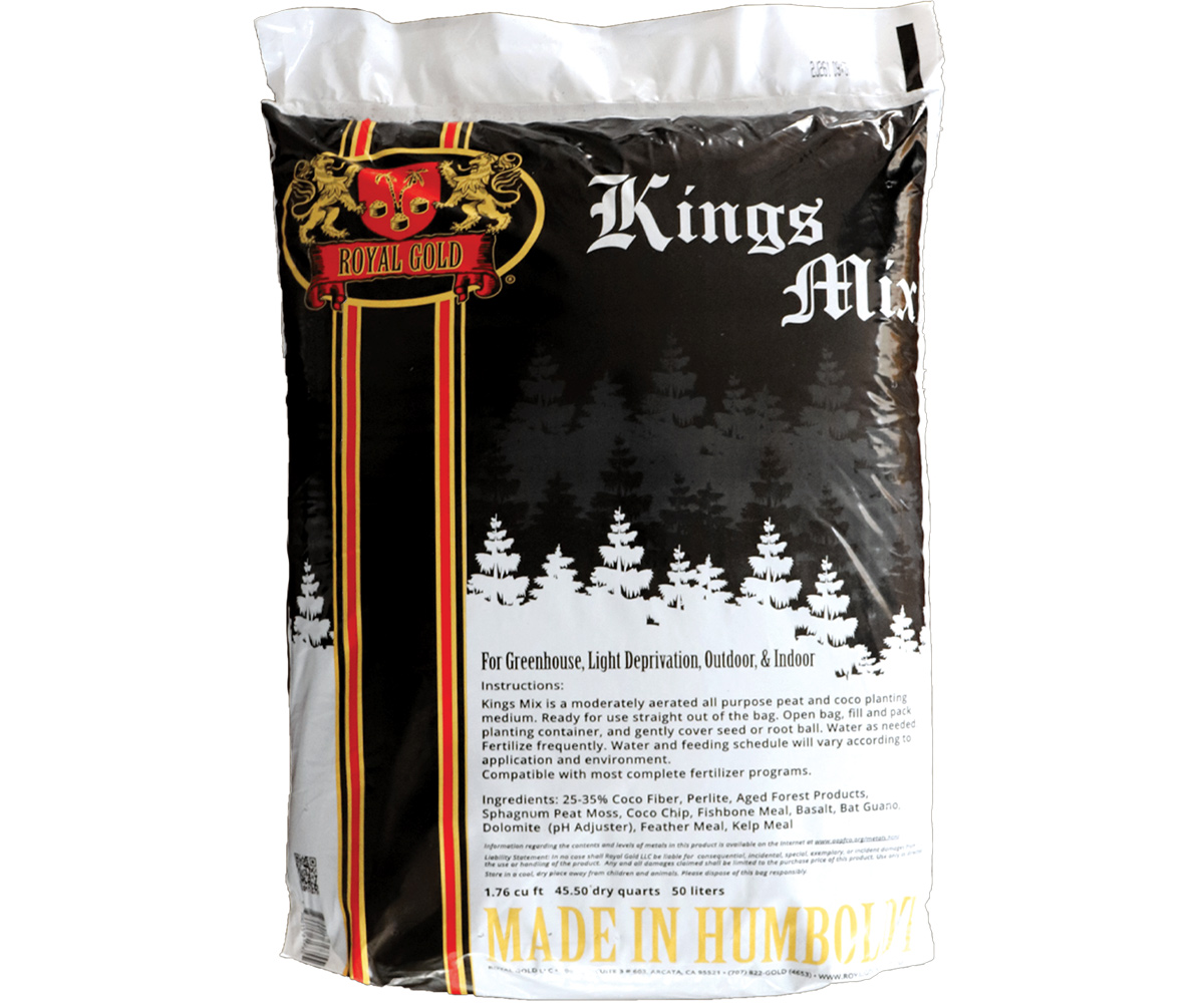 Picture for Royal Gold Kings Mix, 1.76 cu ft