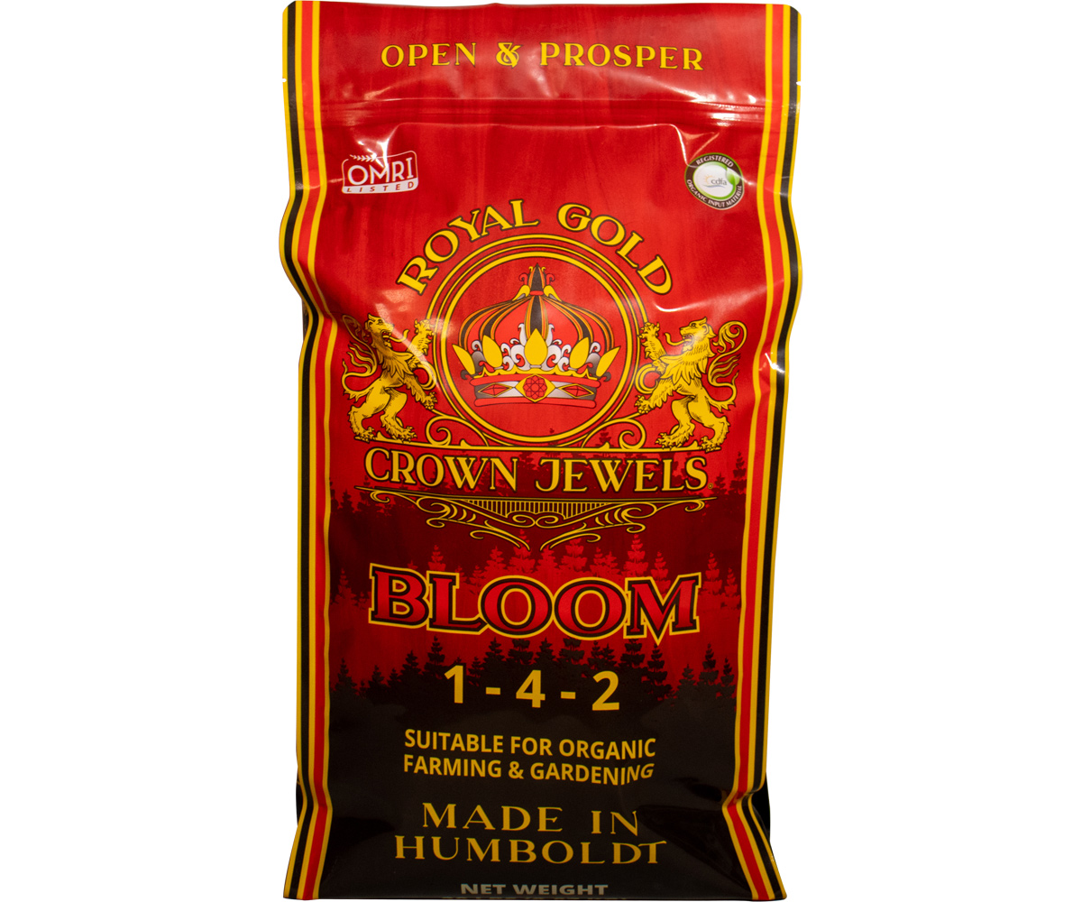 Picture for Royal Gold Crown Jewels Bloom 1-4-2, 20 lb