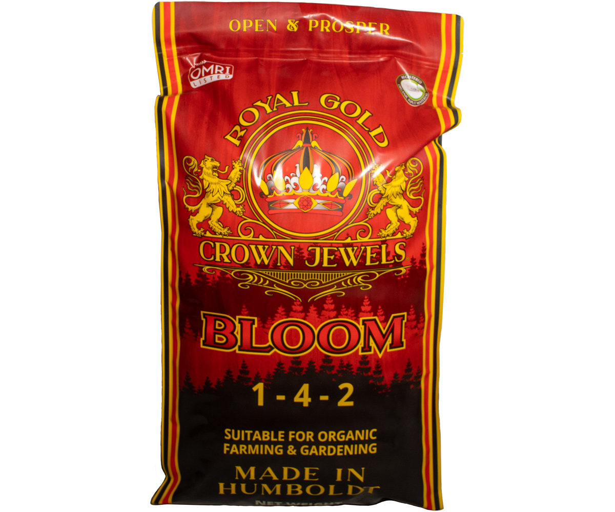 Picture for Royal Gold Crown Jewels Bloom 1-4-2, 40 lb