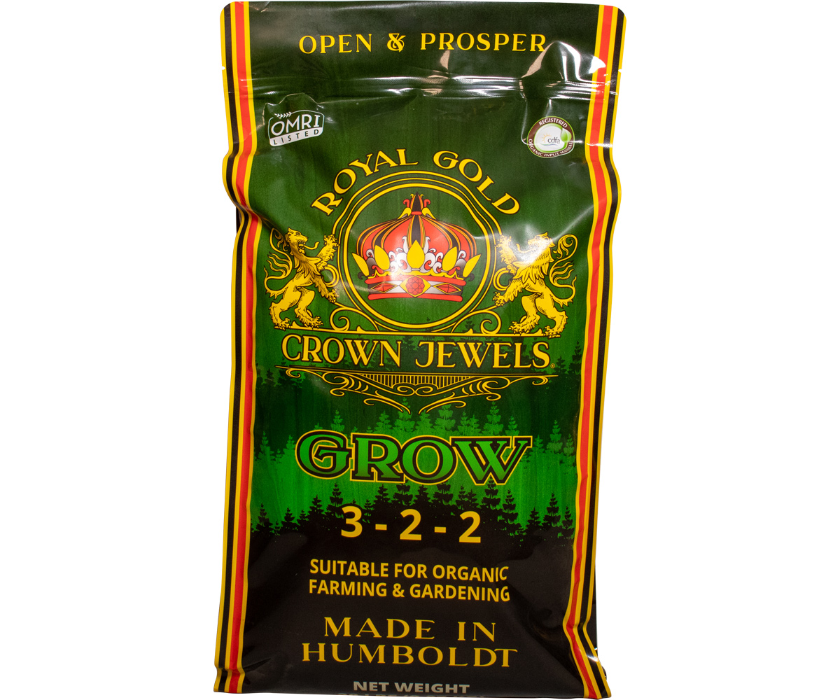 Picture for Royal Gold Crown Jewels Grow 3-2-2, 20 lb