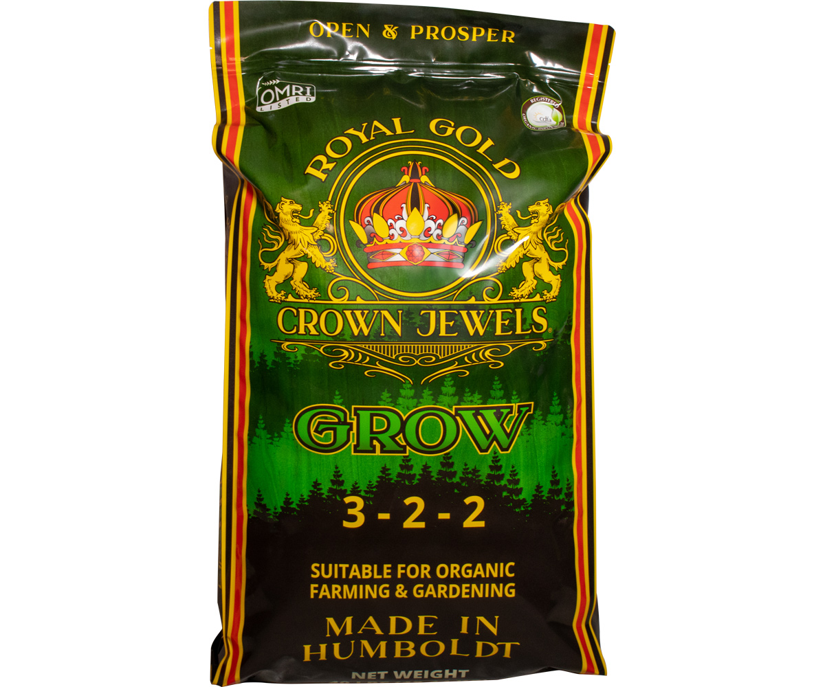 Picture for Royal Gold Crown Jewels Grow 3-2-2, 40 lb