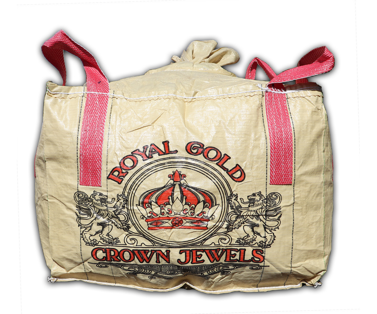 Picture for Royal Gold Crown Jewels Grow 3-2-2, 1000 lb tote