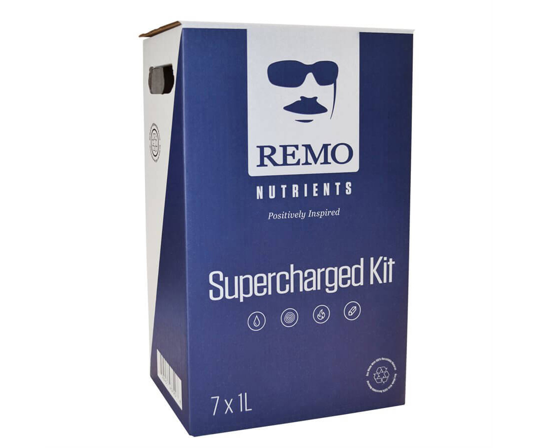 Picture for Remo's Supercharged Kit, 1L