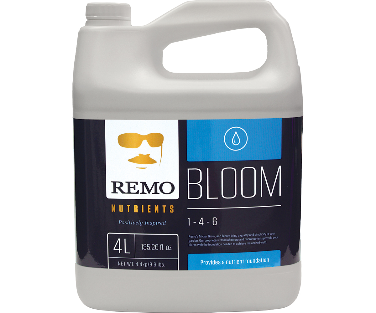 Picture for Remo Bloom, 4 L