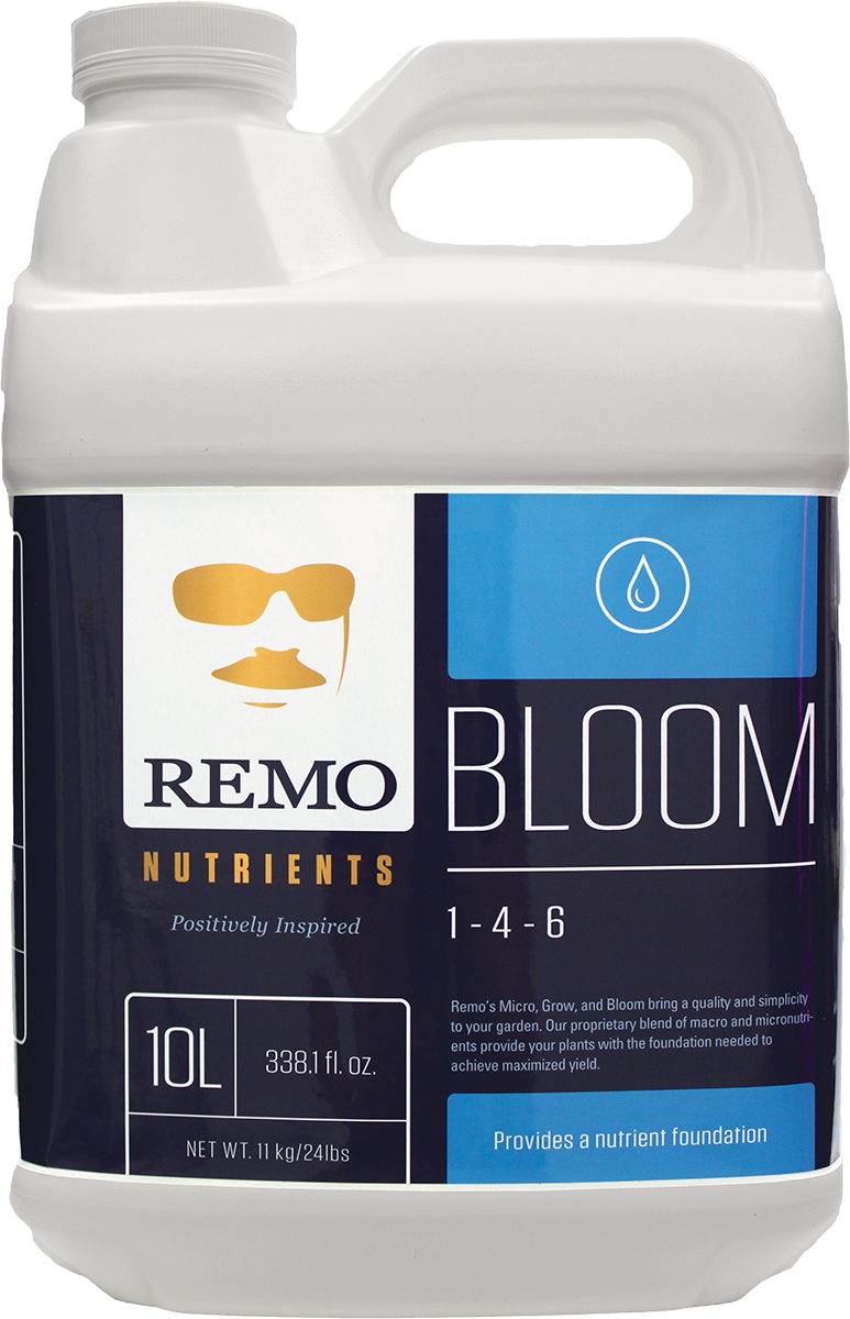 Picture for Remo Bloom, 10 L