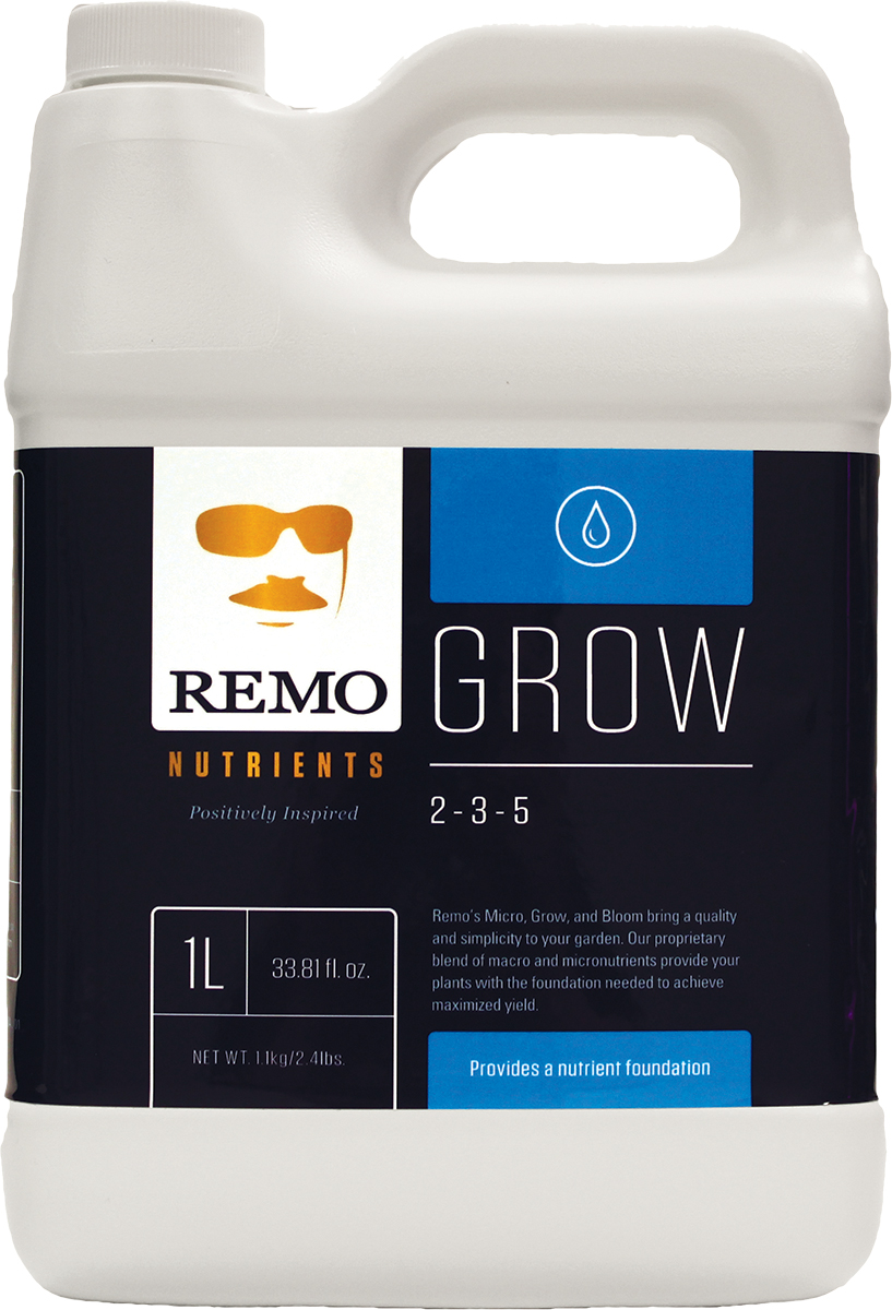 Picture for Remo Grow, 1 L