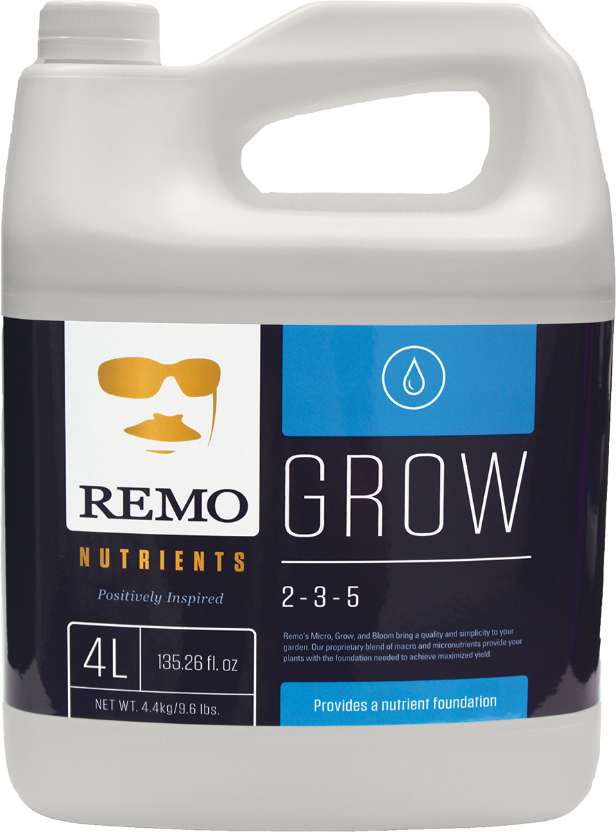 Picture for Remo Grow, 4 L