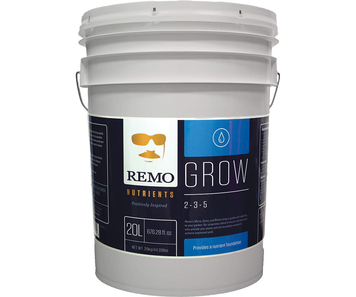 Picture for Remo Grow, 20 L