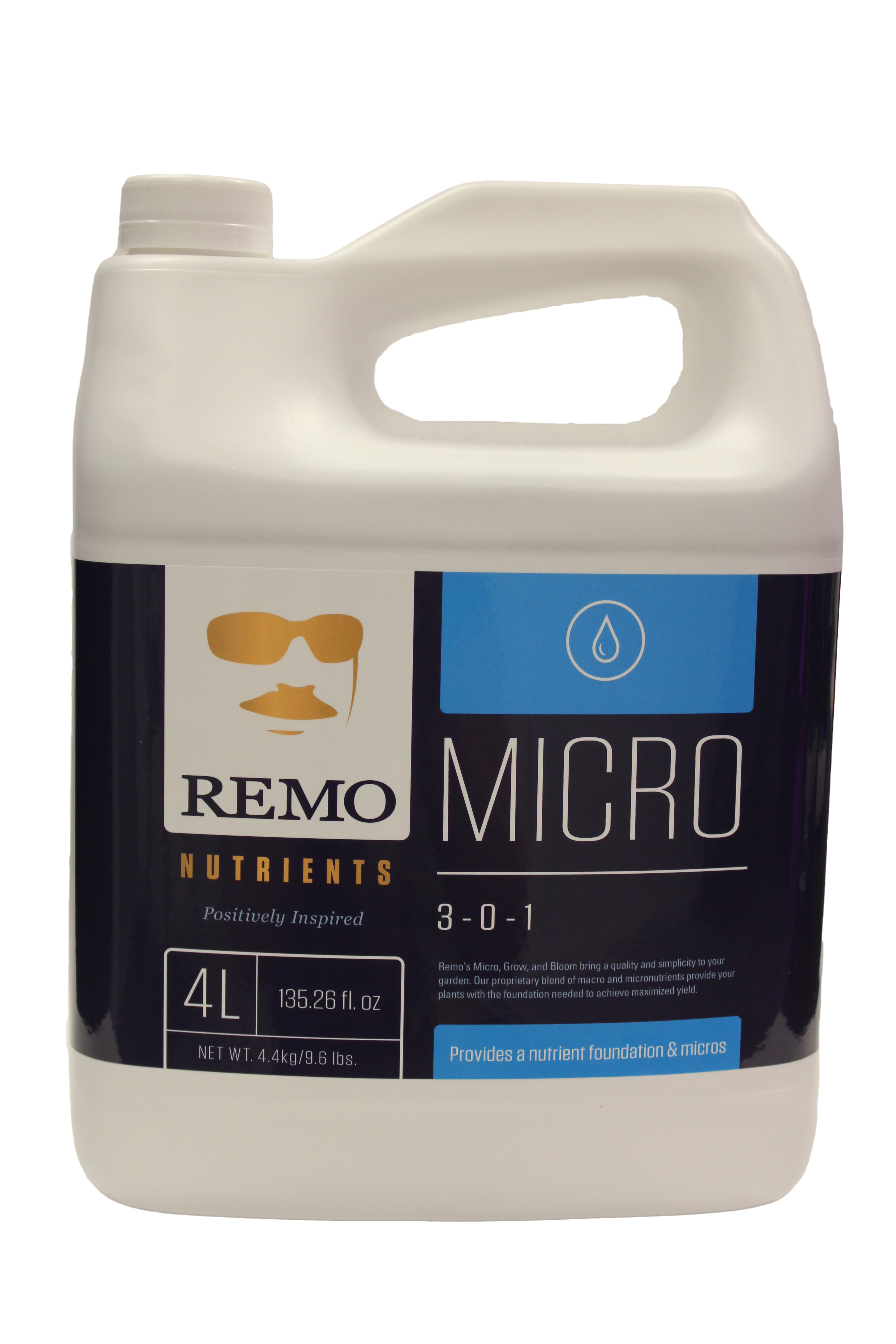 Picture of Remo Micro, 4 L