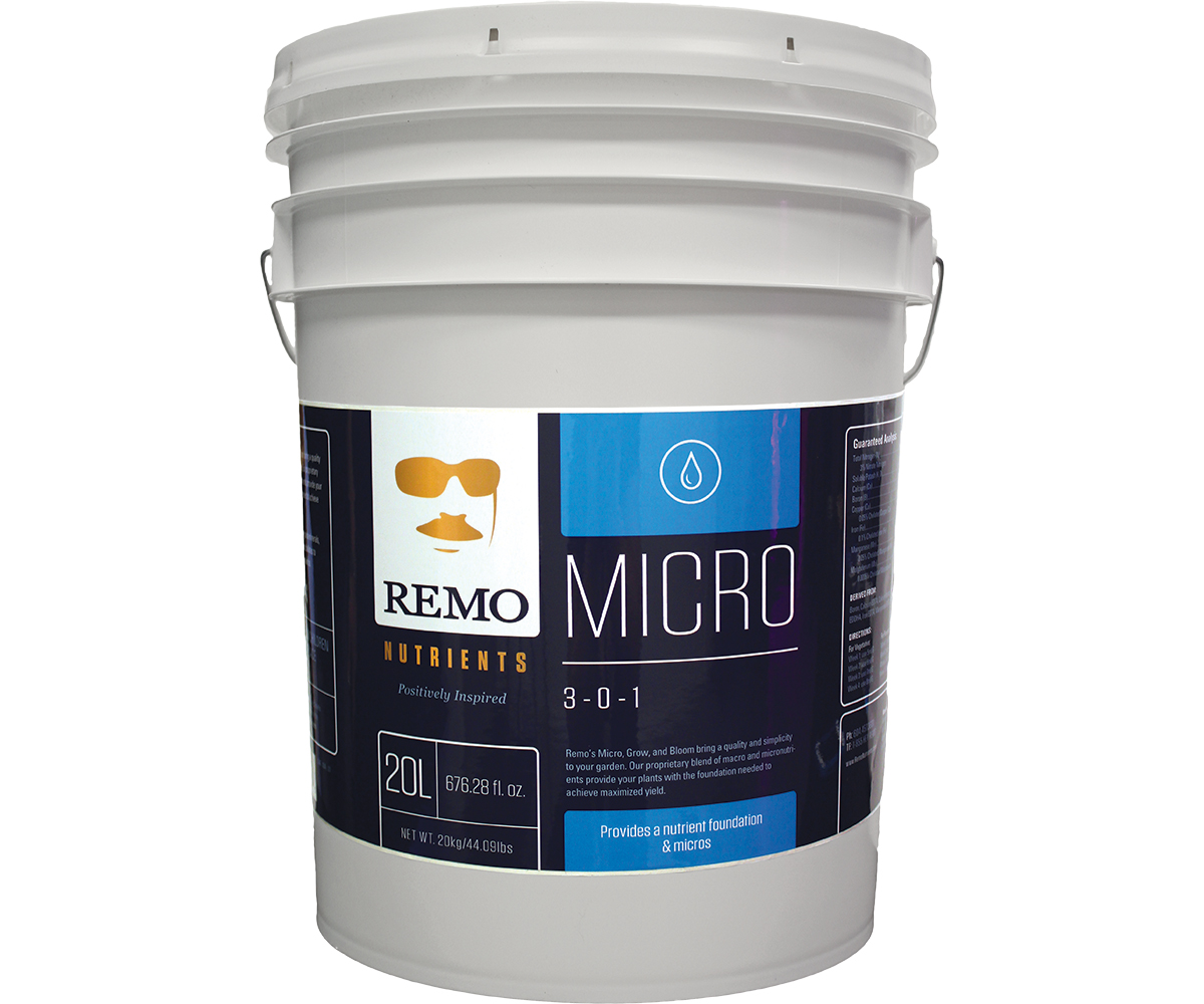 Picture for Remo Micro, 20 L