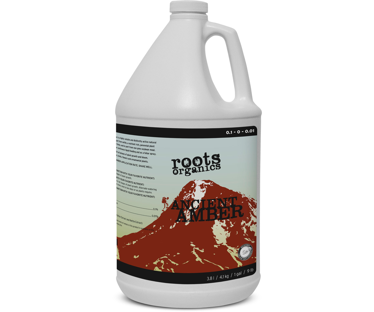 Picture for Roots Organics Ancient Amber, 1 gal
