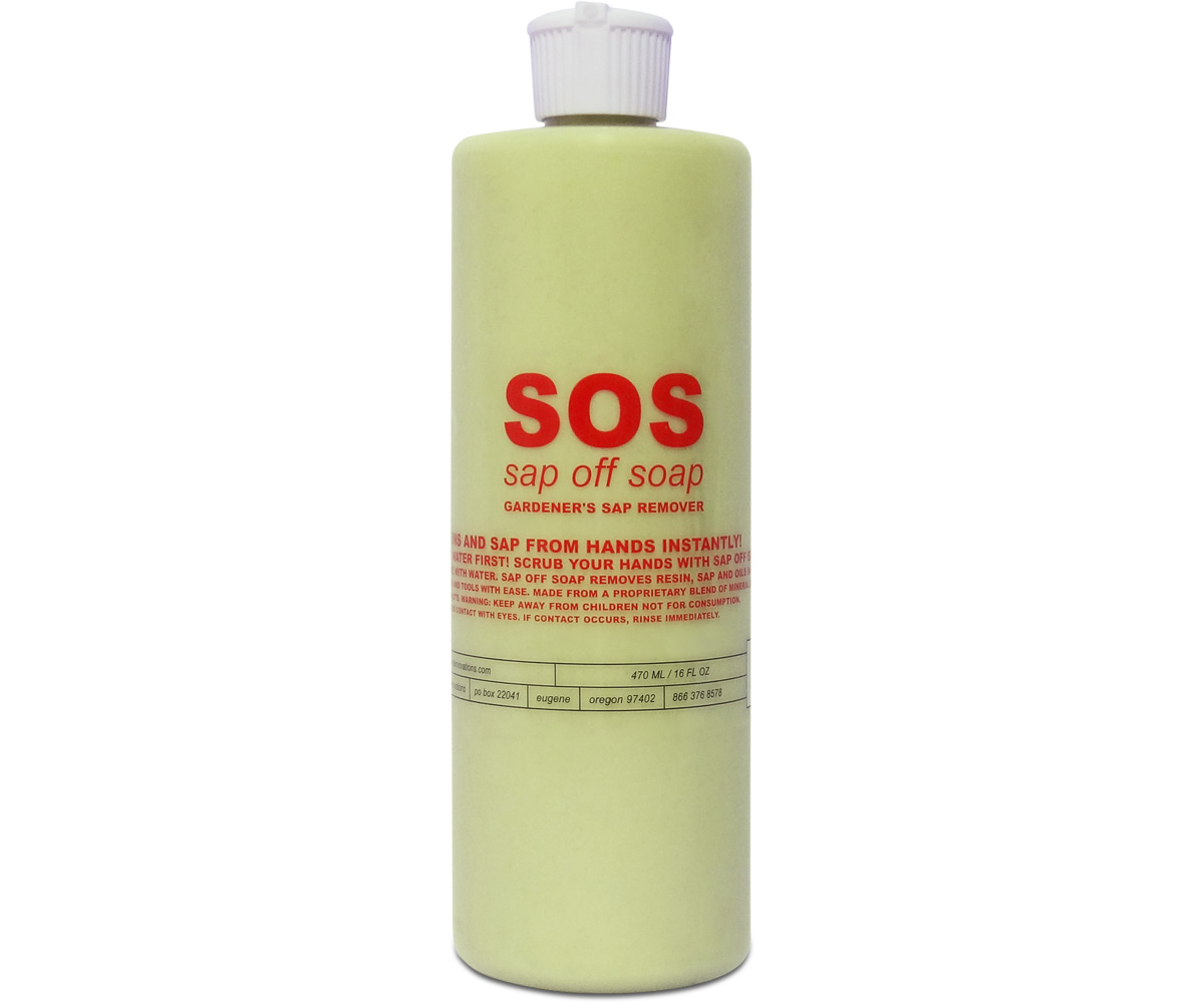 Picture for Aurora Innovations Sap Off Soap (SOS), 16 oz