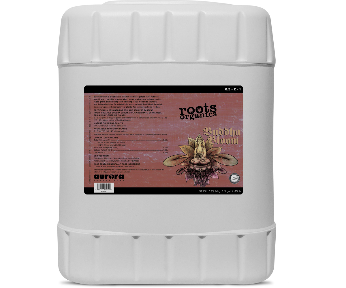 Picture for Roots Organics Buddha Bloom, 5 gal