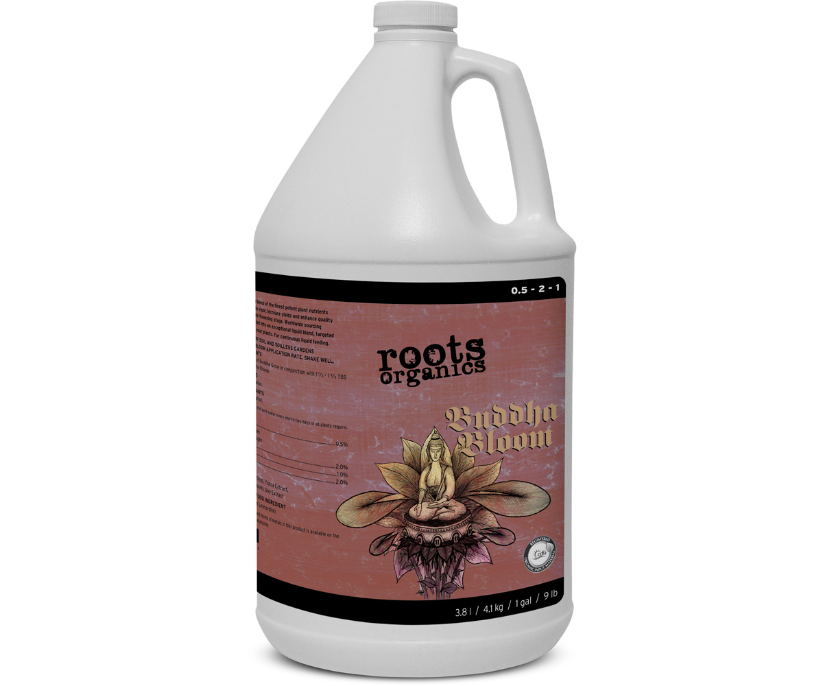 Picture for Roots Organics Buddha Bloom, 1 gal