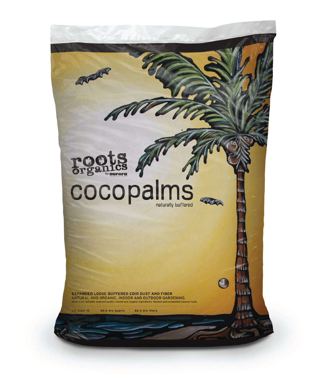Picture for Roots Organics CocoPalms Loose Coir, 1.5 cu ft