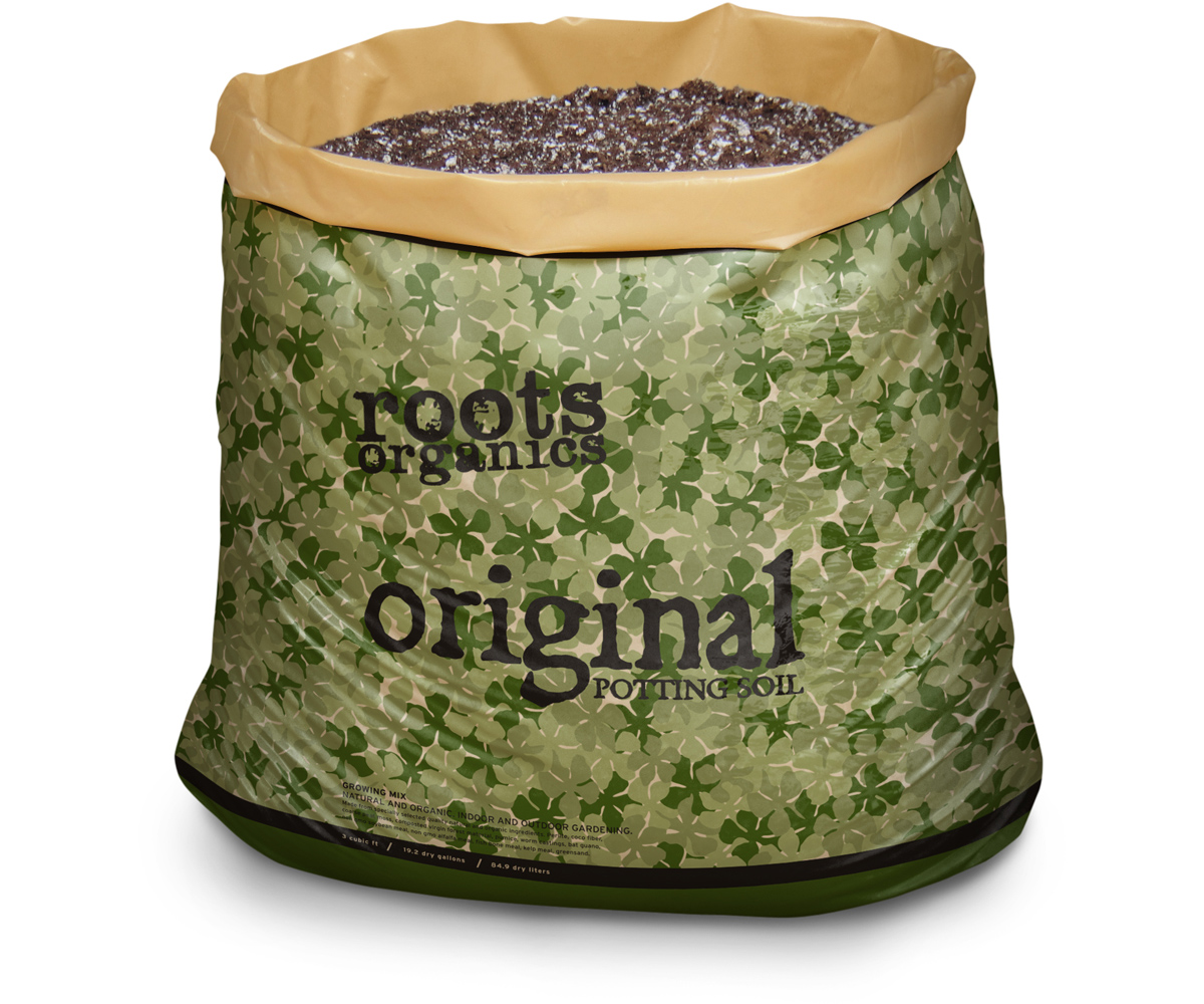Picture for Roots Organics Original Potting Soil, 3 cu ft
