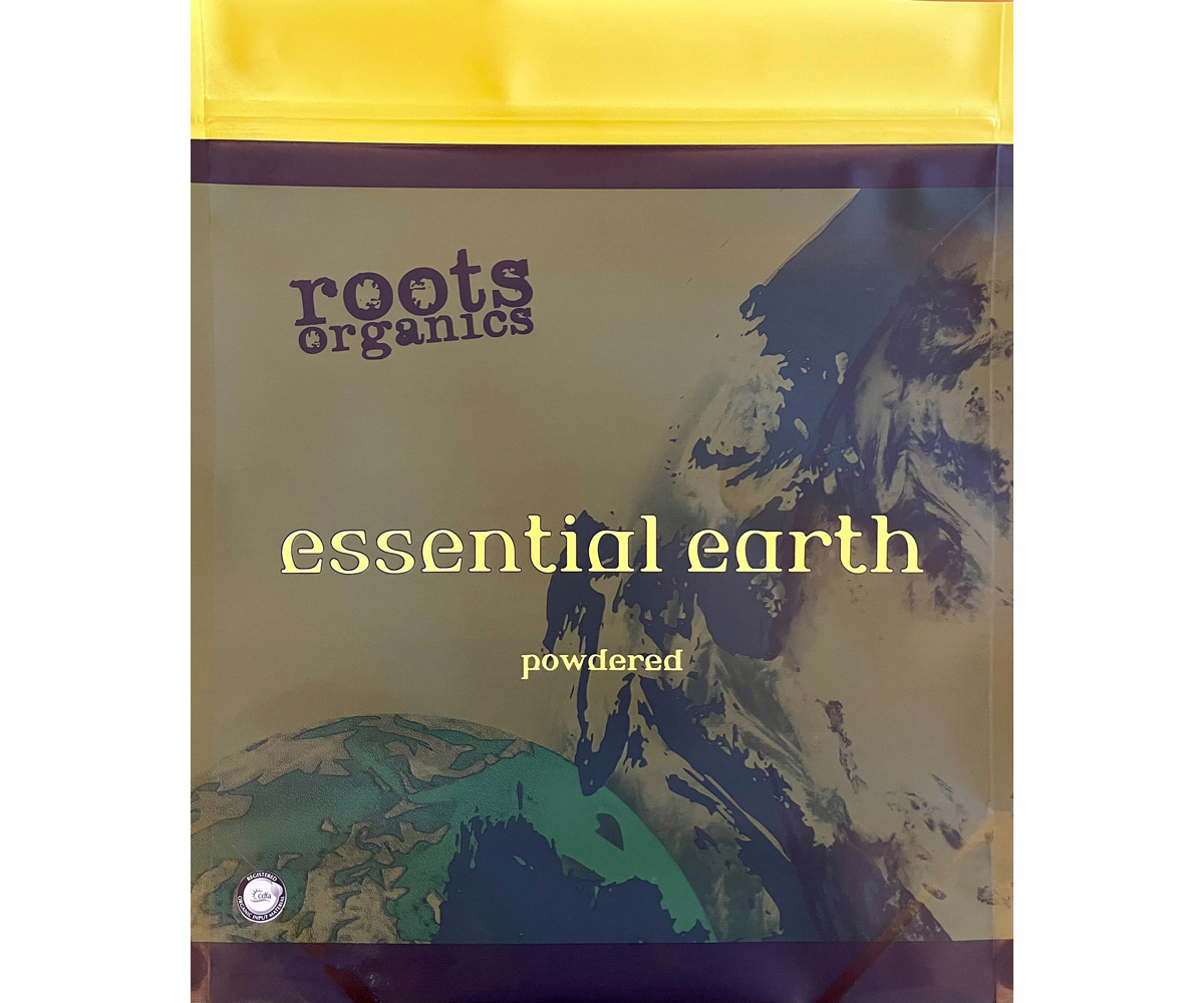 Picture for Roots Organics Essential Earth Powder, 3 lb